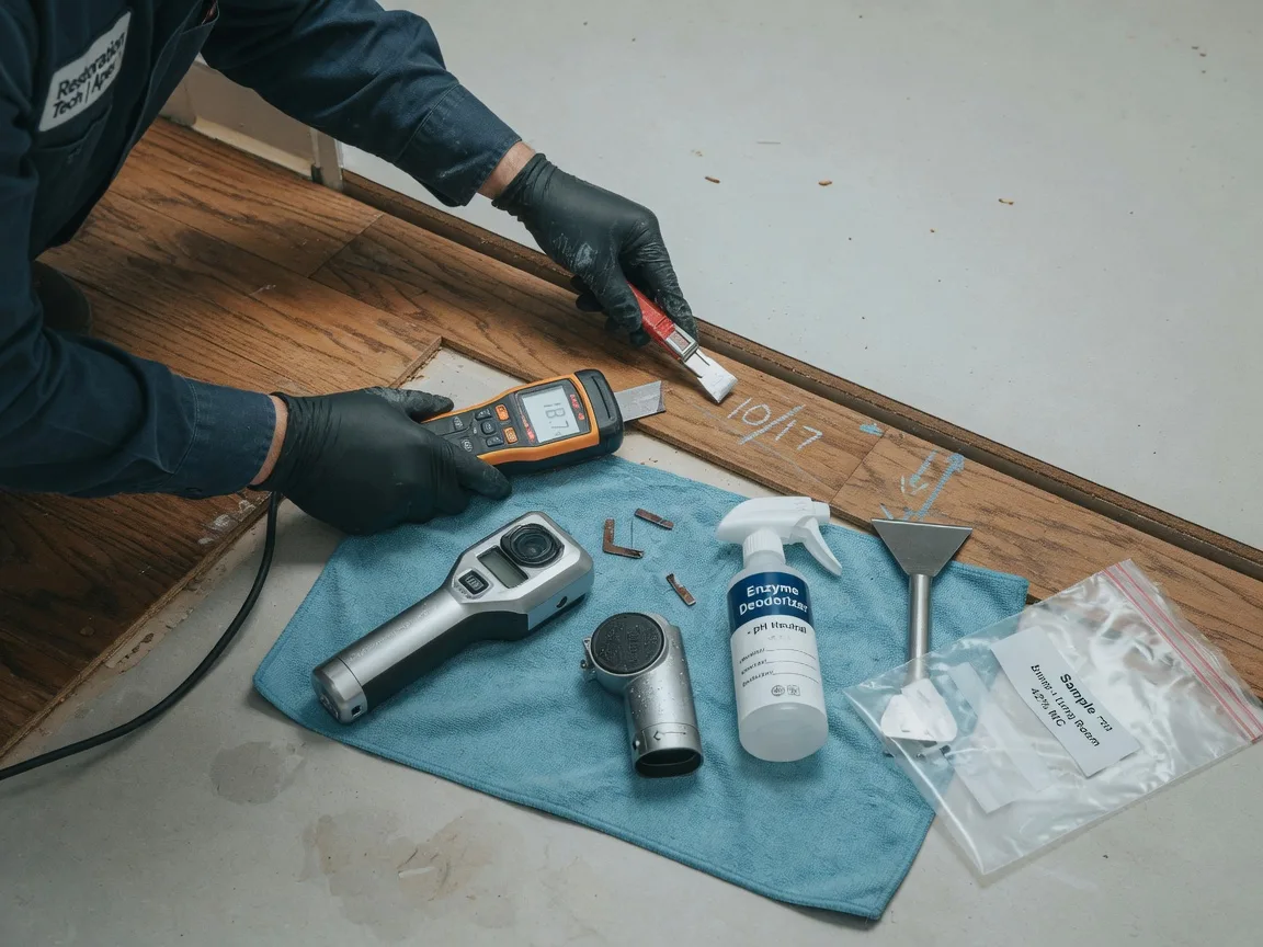 Why choose Water Damage Repair in Kinsman, OH
